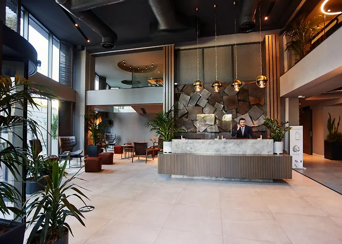 Avantgarde Urban Sisli 4*